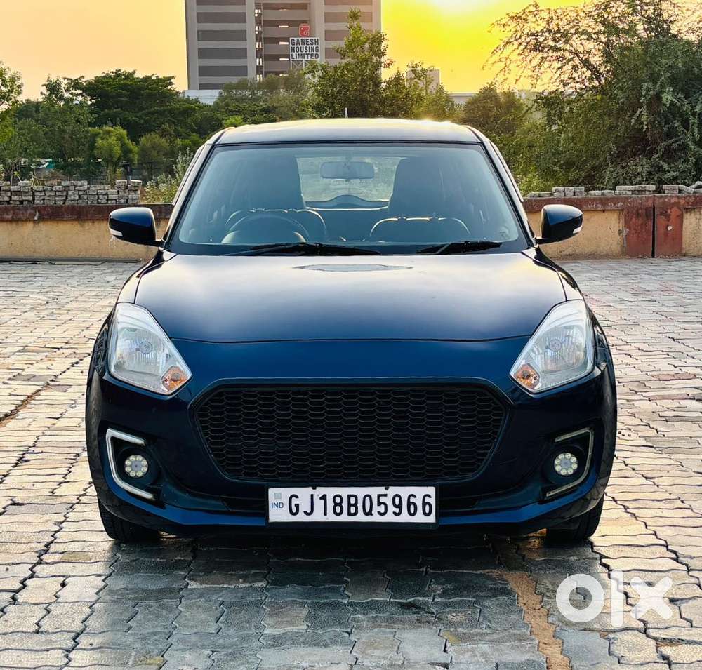 Maruti Suzuki Swift 1.2 Vxi (o), 2022, Petrol
