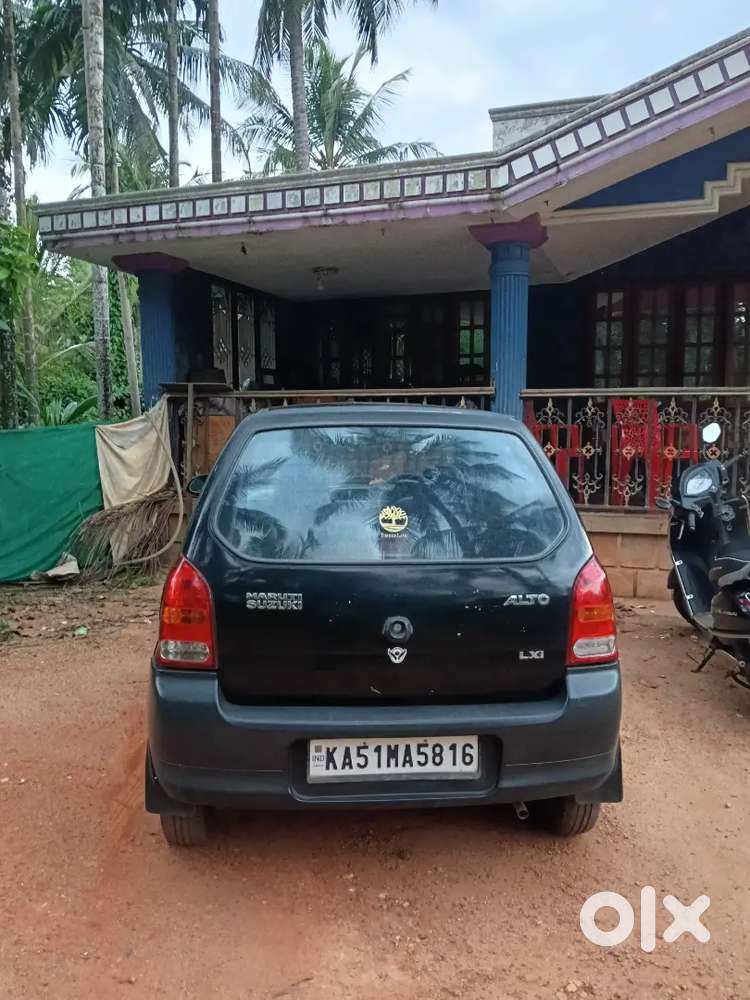 Maruti Suzuki Alto 2010 Petrol 140000 Km Driven