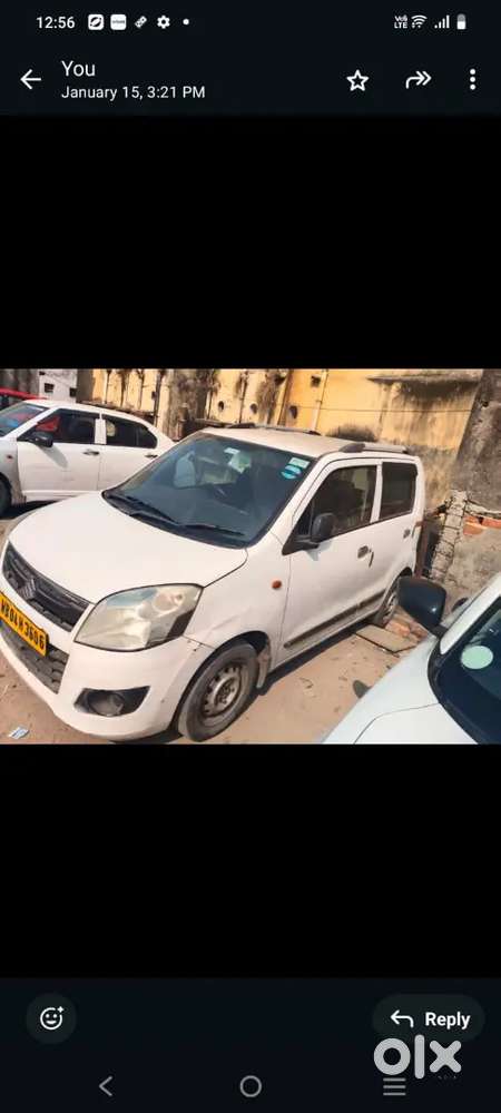 Maruti Suzuki Wagon R 2018