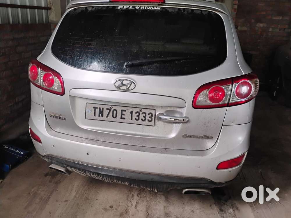 Hyundai Santa Fe 2009-2013 4x2, 2011, Diesel