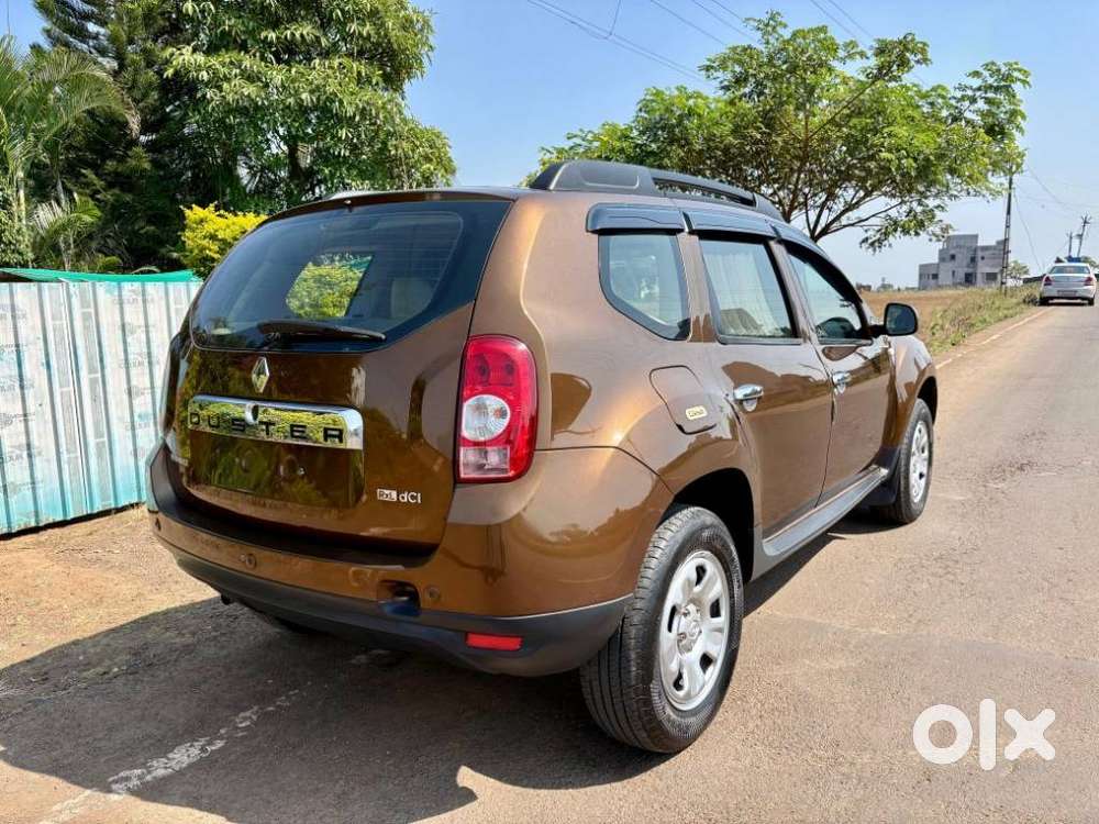 Renault Duster 2012-2015 110ps Diesel Rxl, 2014, Diesel