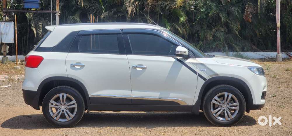 Maruti Suzuki Brezza Zdi Plus, 2016, Diesel