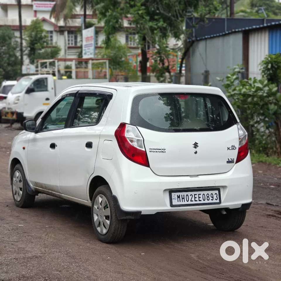 Maruti Suzuki Alto K10 1.0 Vxi Amt, 2016, Petrol
