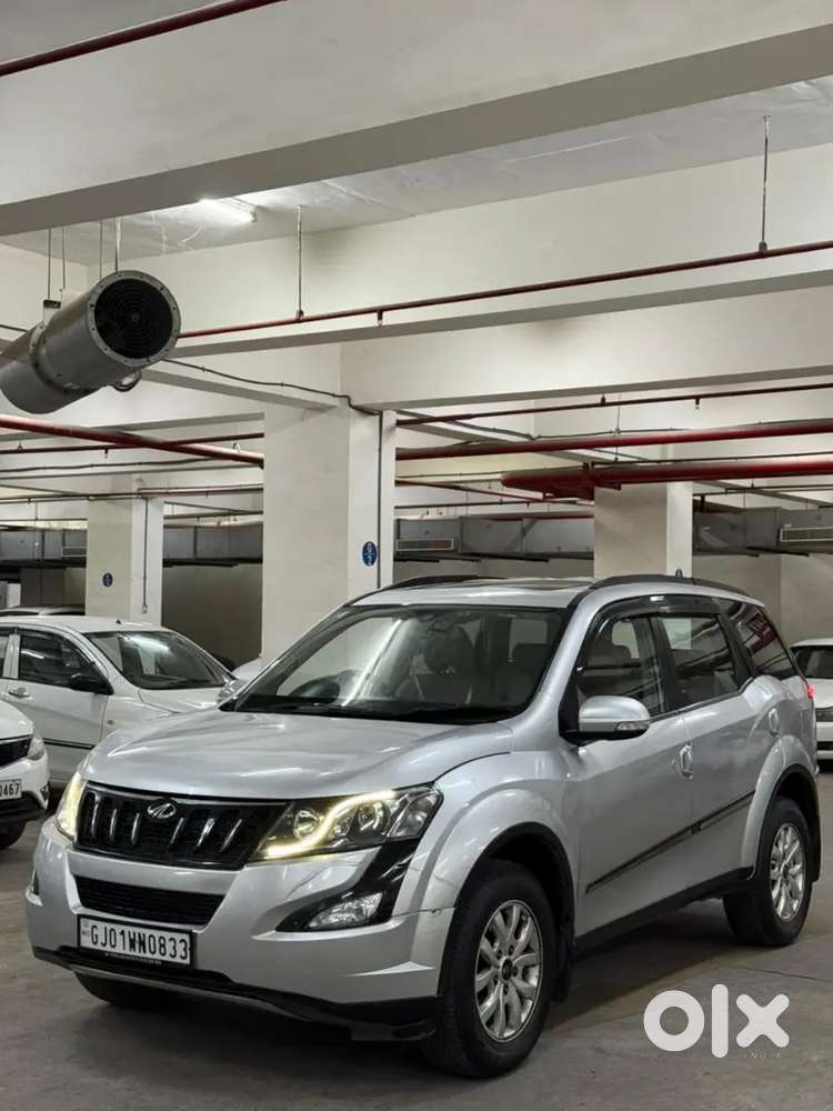 Mahindra Xuv500 2016