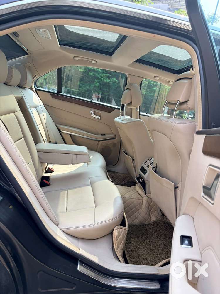 Mercedes-benz E-class 250 D, 2017, Diesel