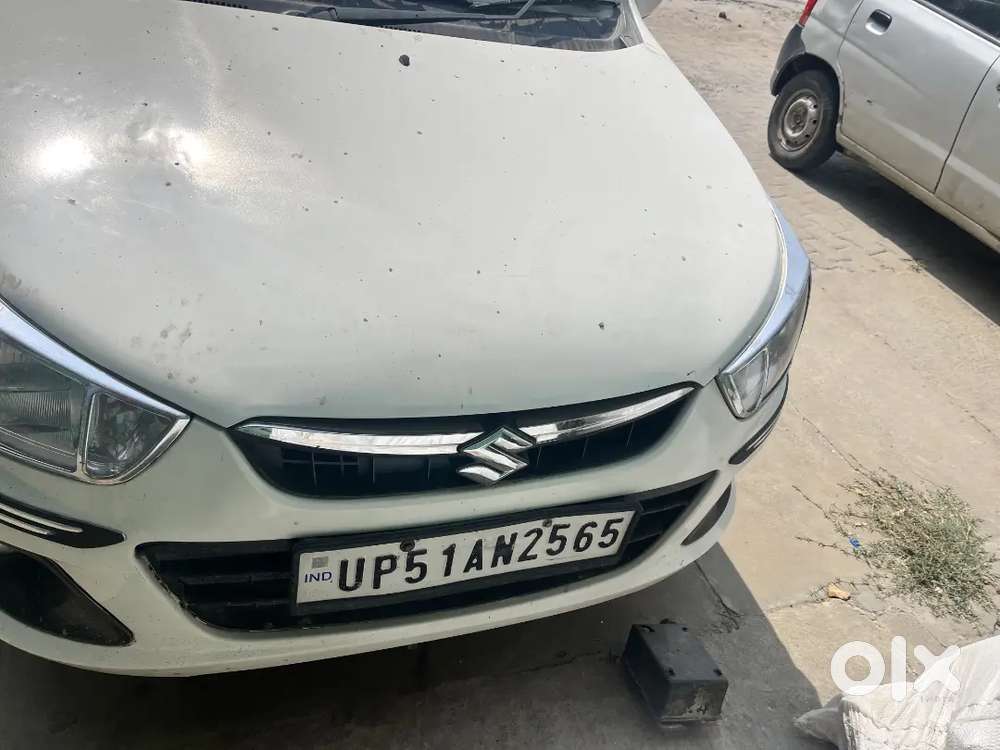 Maruti Suzuki Alto K10 2018