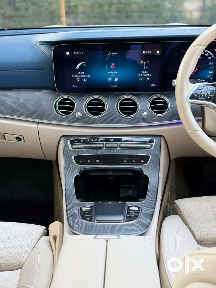 Mercedes-benz E-class E 220 D, 2023, Diesel