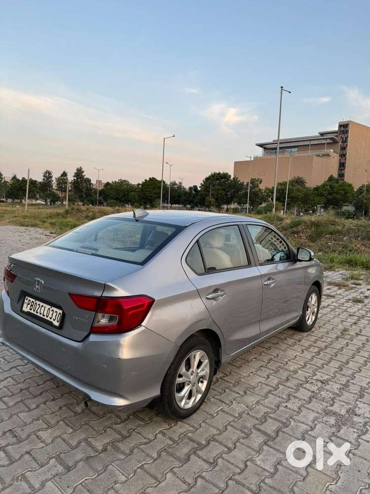 Honda Amaze Ivtec V