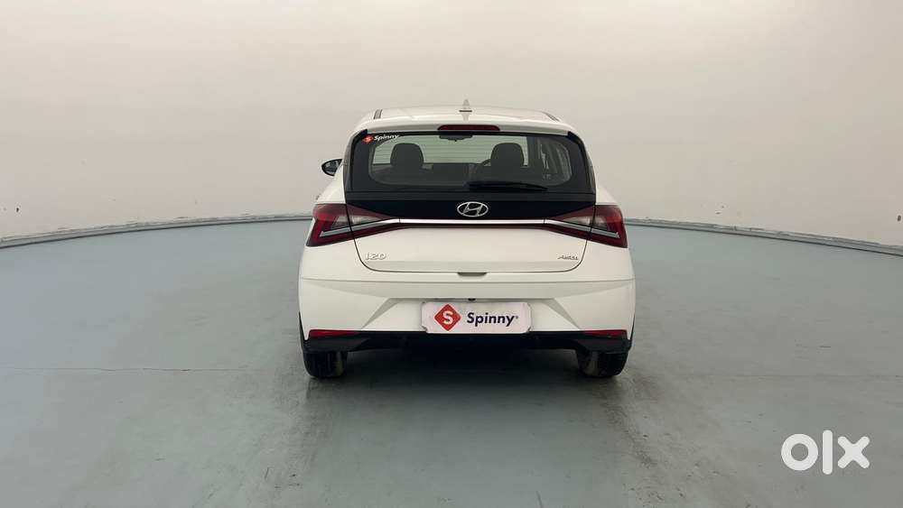 Hyundai New I20 1.2 Asta (o) Mt, 2021, Petrol