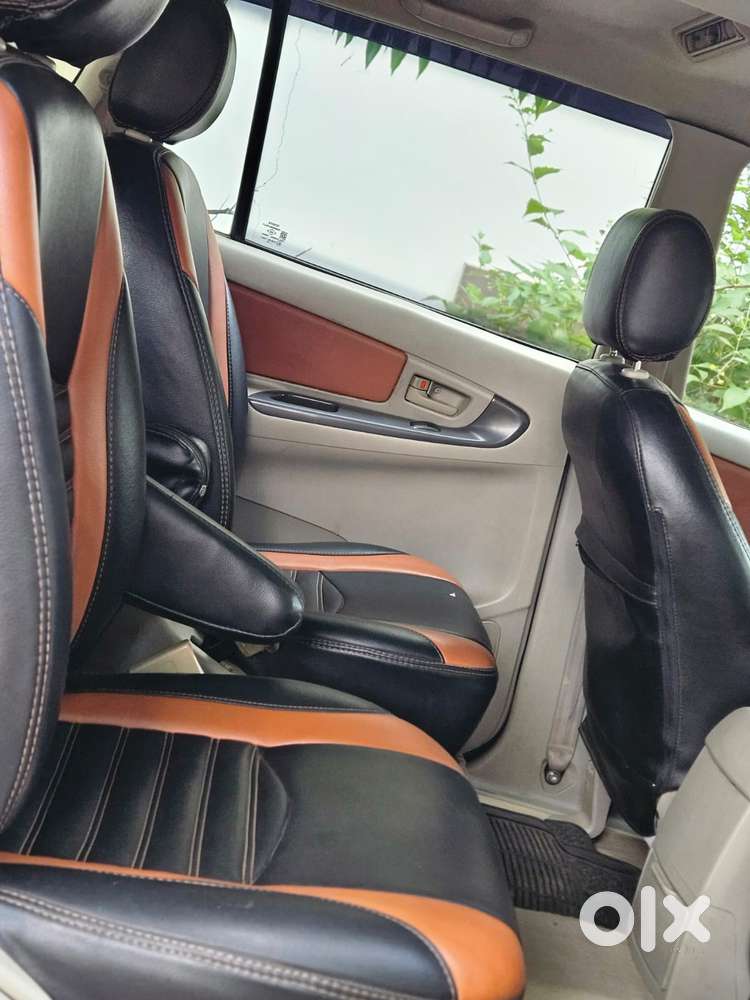 Toyota Innova 2.5 G (diesel) 7 Seater, 2012, Diesel