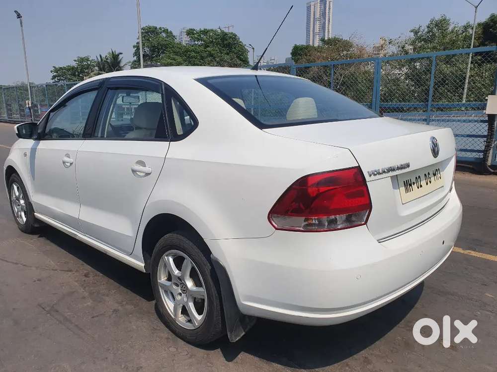 2013 Vw Vento 1.2 Tsi Dsg Automatic Petrol
