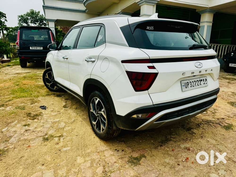 Hyundai Creta Facelift 2022