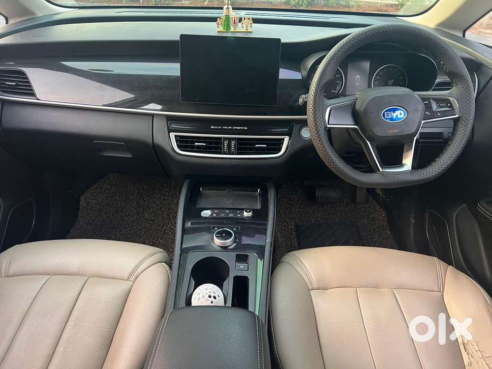 Byd E6 Electric, 2022, Electric