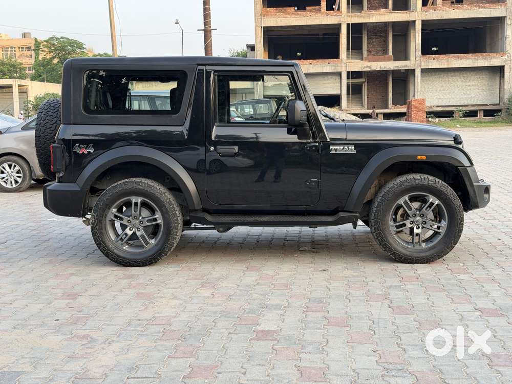 Mahindra Thar Lx 4-str Hard Top At, 2022, Diesel