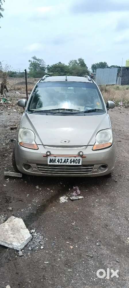 Chevrolet Sail U-va 2011 Petrol