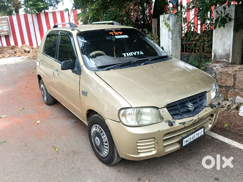 Maruti Suzuki Alto 2007