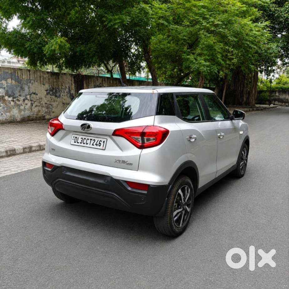 Mahindra Xuv300 W4 Diesel, 2020, Diesel