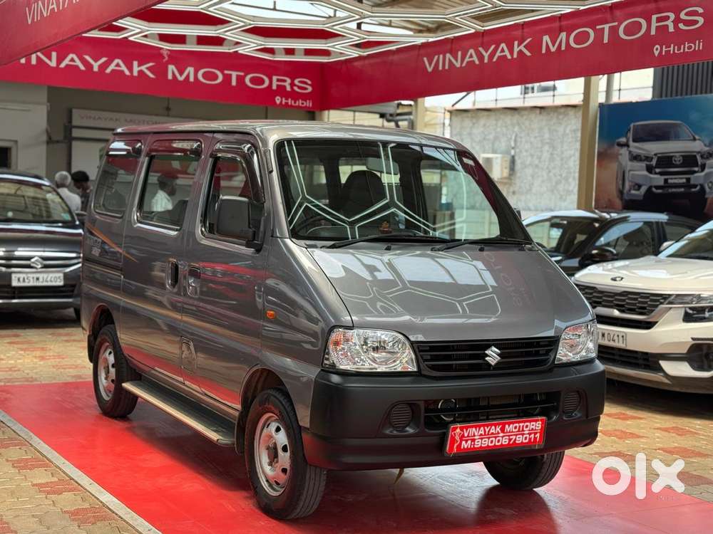 Maruti Suzuki Eeco 1.2 5 Str Std(o), 2021, Petrol