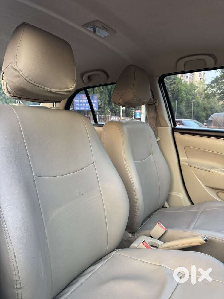 Maruti Suzuki Swift Dzire 1.2 Zxi Bsiv, 2012, Petrol