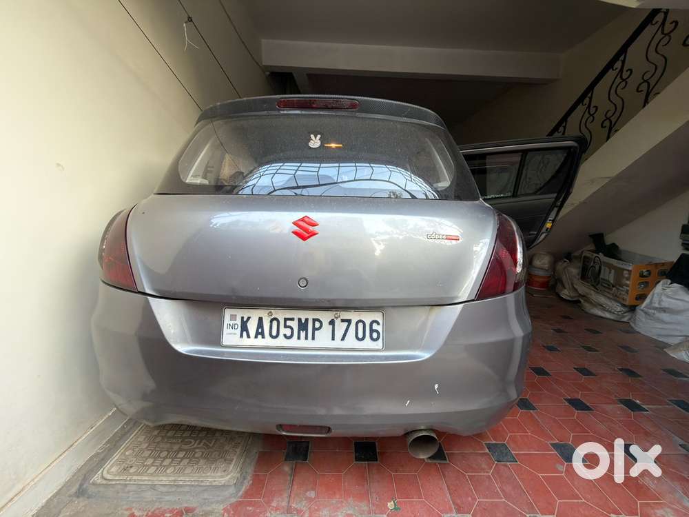 Maruti Swift 1.2 Vxi 2013 Cod6tuned Full Valvetronic With Flamekit
