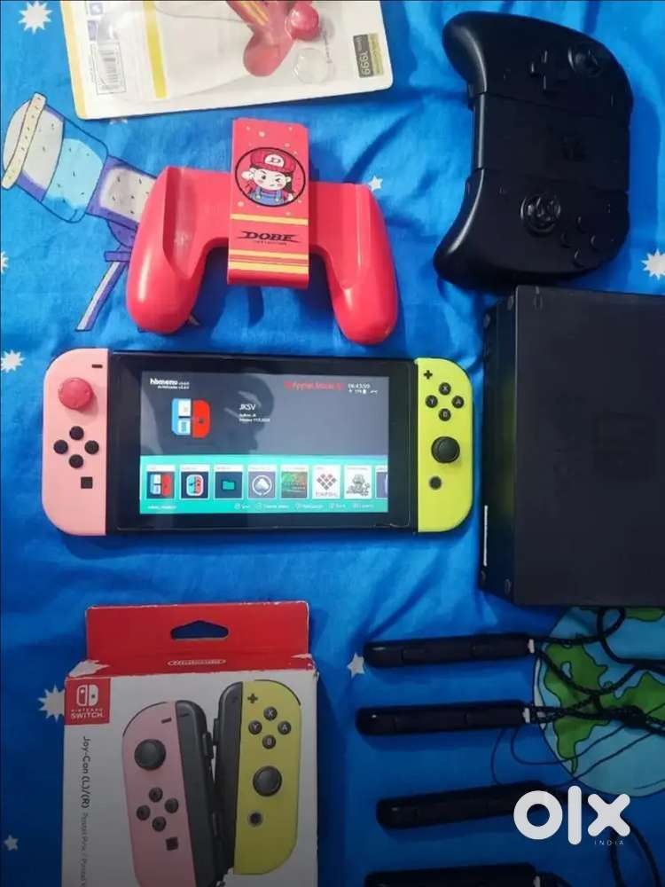 Nintendo Switch Console - Games & Entertainment in undefined