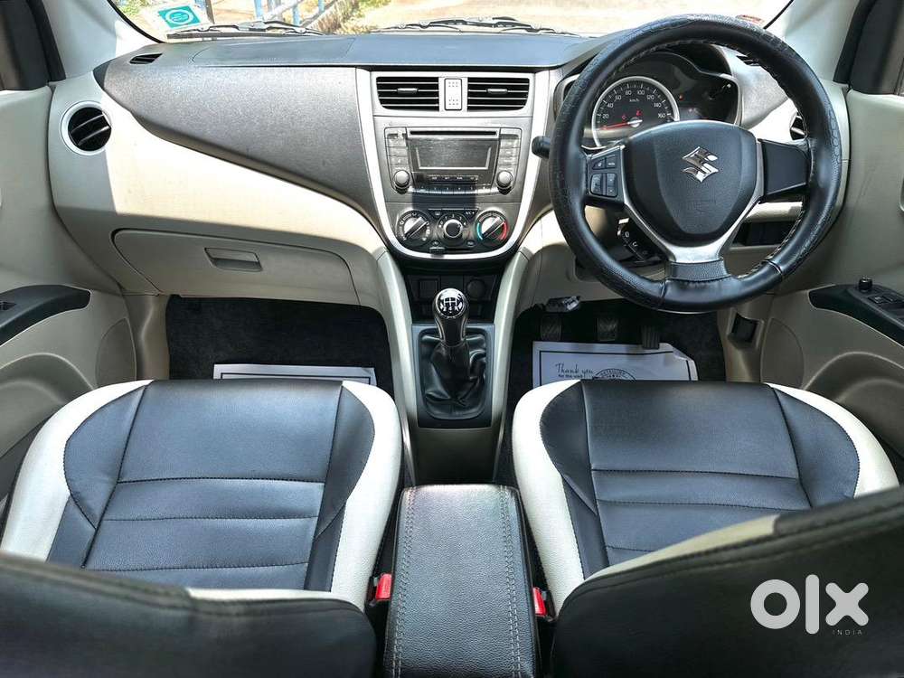 Celerio Zxi Optional