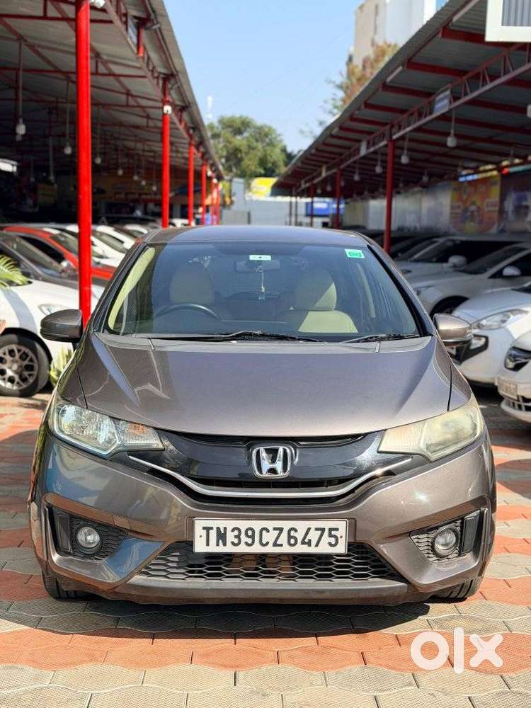 Honda Jazz, 2017, Diesel
