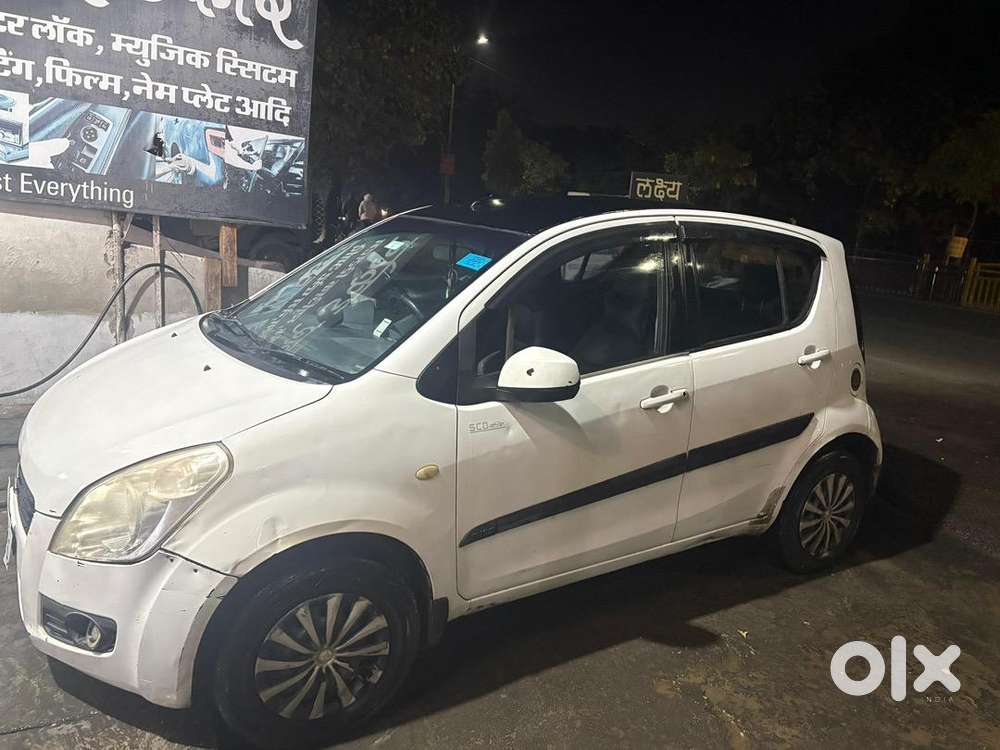 Maruti Suzuki Ritz 2010 Cng & Hybrids Good Condition