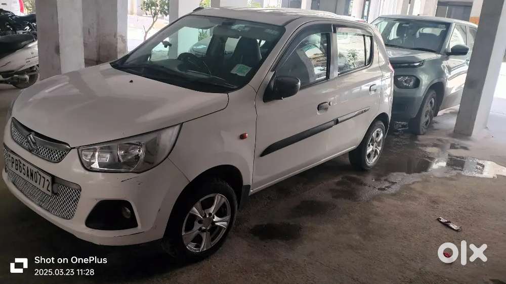 Single Driven, Punjab Number, Allaw Wheels,excellent Condition