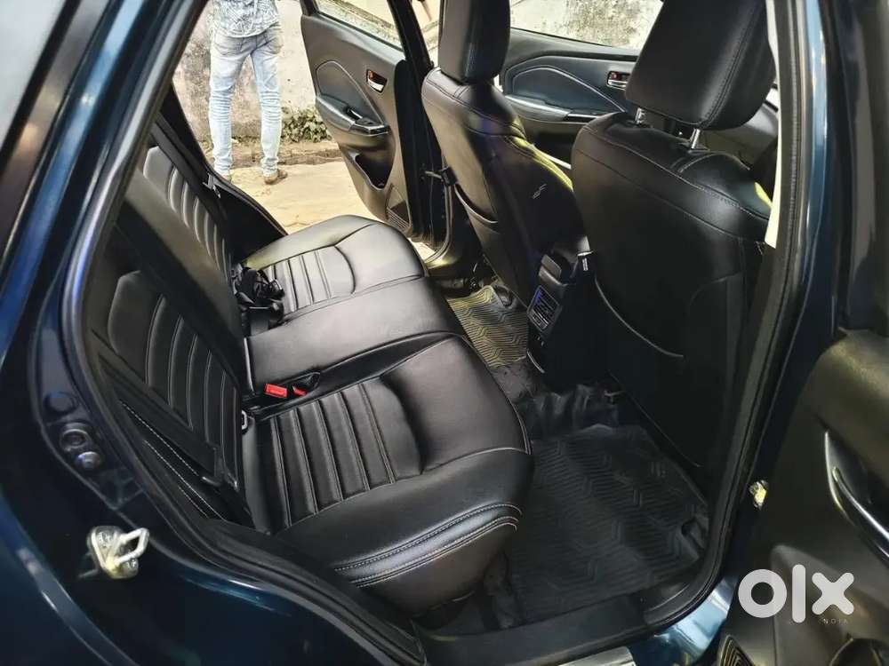 New Shape Maruti Suzuki Baleno 2022 Petrol 13000 Km Driven