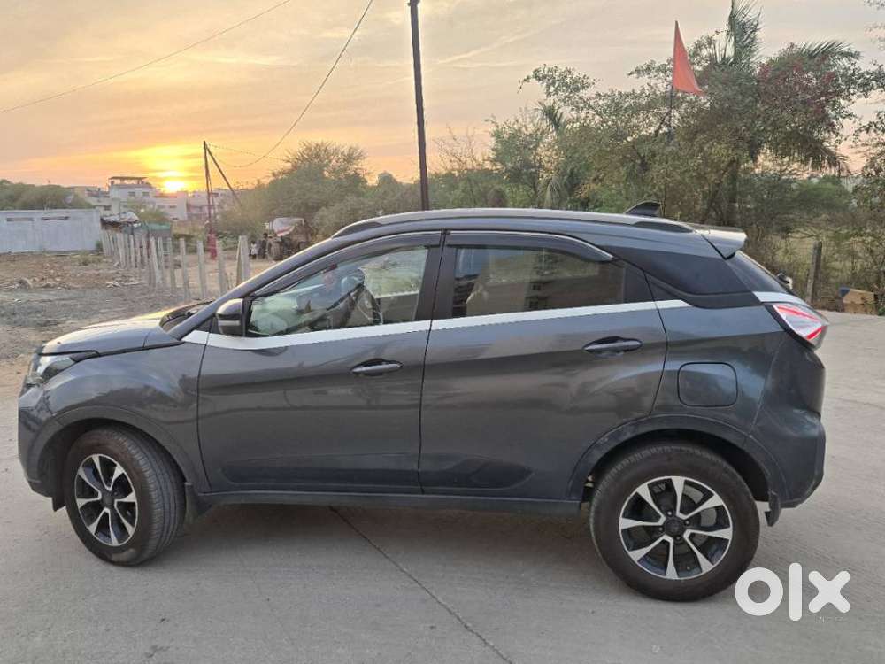 Tata Nexon 1.2 Revotron Xz Plus, 2020, Petrol