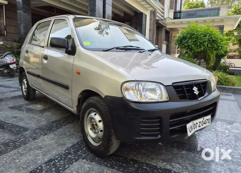 Maruti Suzuki Alto 2009 Car