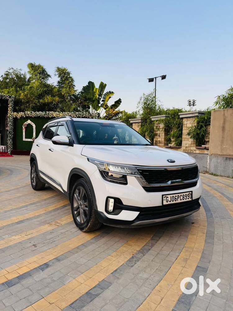Kia Seltos 2020 Petrol 13800 Km Driven