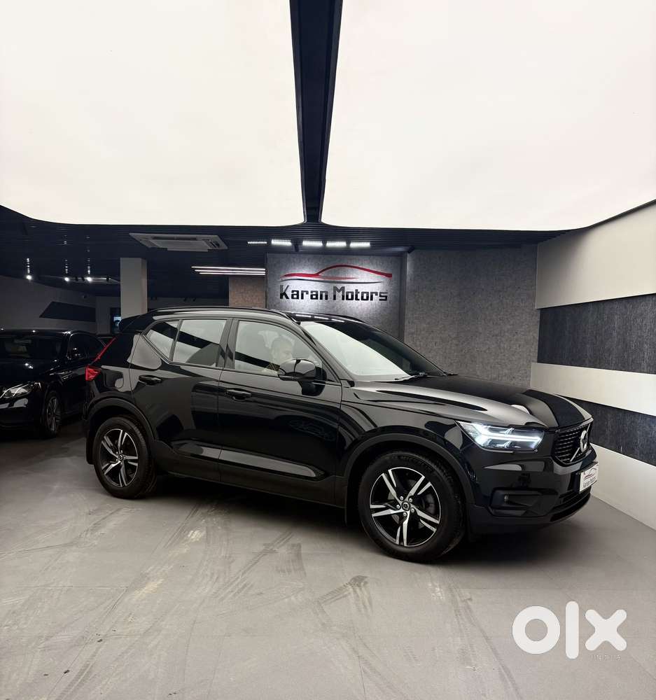 Volvo Xc40 D4 R-design, 2021, Petrol