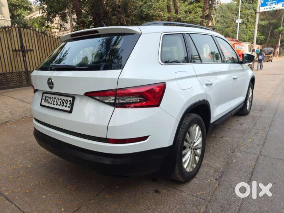 Skoda Kodiaq 2.0 Style Tdi 4x4 At, 2018, Diesel