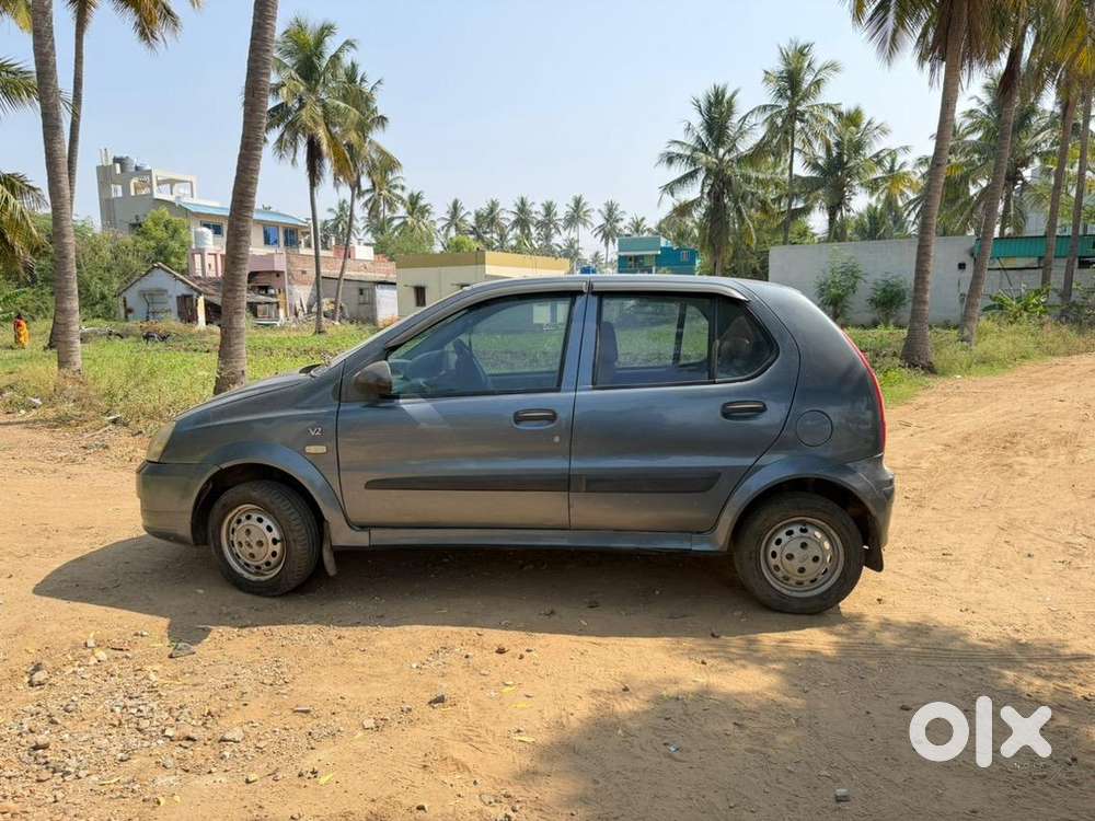 Tata Indica 2008 Diesel Well Maintained