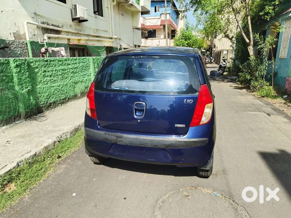 Hyundai I10 Petrol