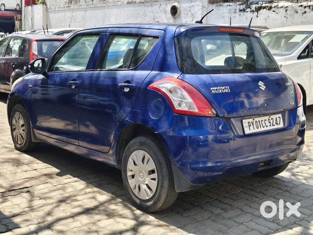Maruti Suzuki Swift Vdi, 2014, Diesel