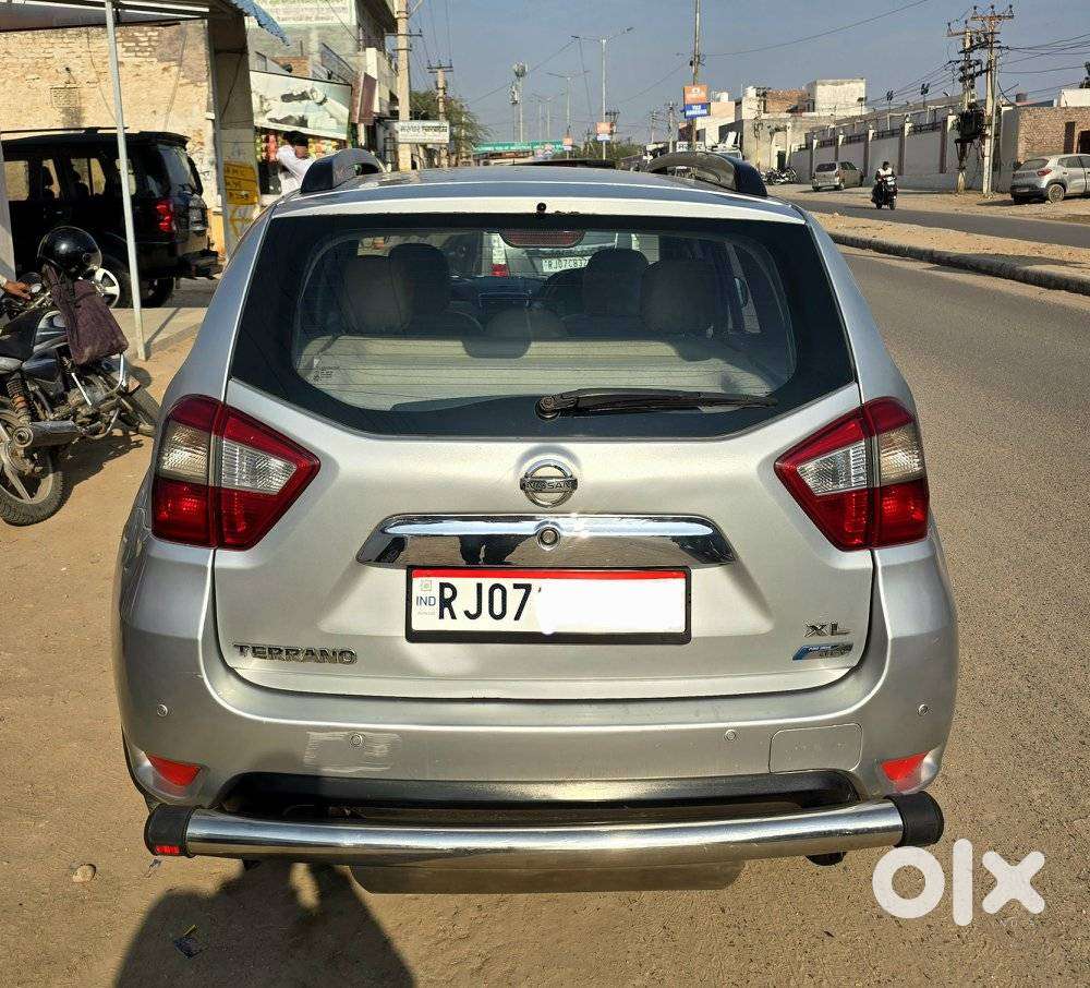 Nissan Terrano Xl Plus 85 Ps Deisel, 2014, Diesel