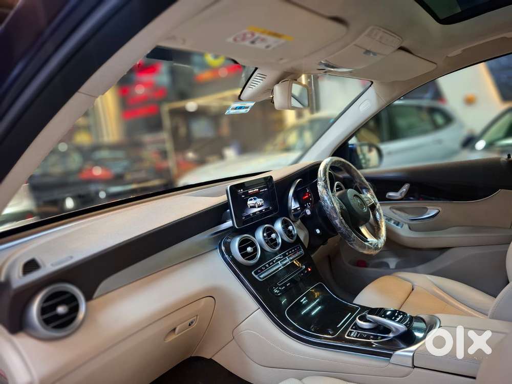 Mercedes-benz Glc 300 4matic, 2018, Petrol