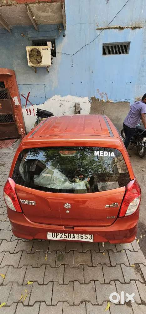 Maruti Suzuki Alto 800 2014