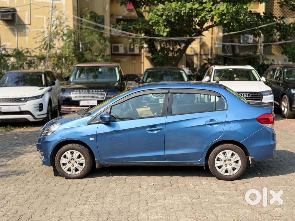 Honda Amaze 1.2 Smt I Vtec, 2014, Petrol