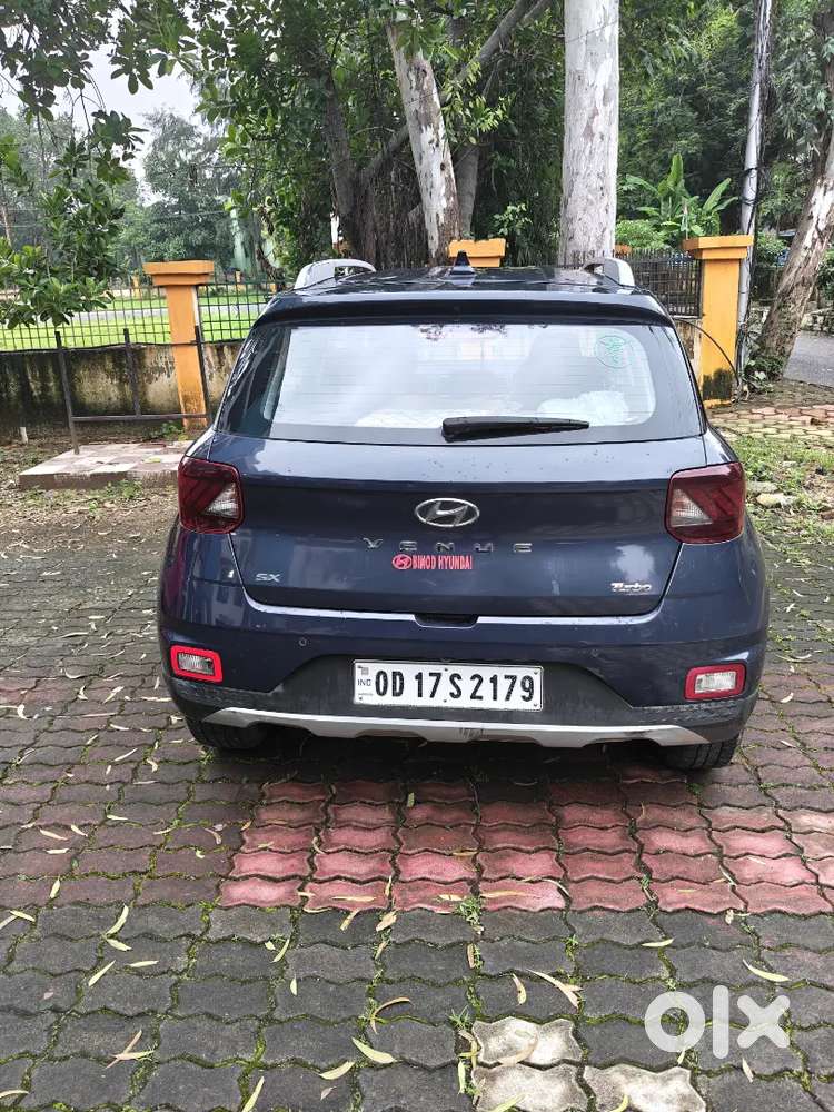 Hyundai Venue 2019 Petrol