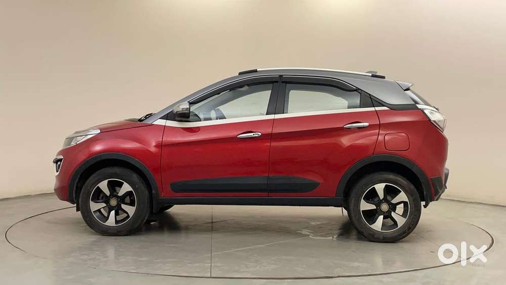 Tata Nexon 1.2 Revotron Xz Plus, 2018, Petrol