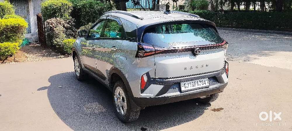Tata Nexon 2025 Petrol Manual