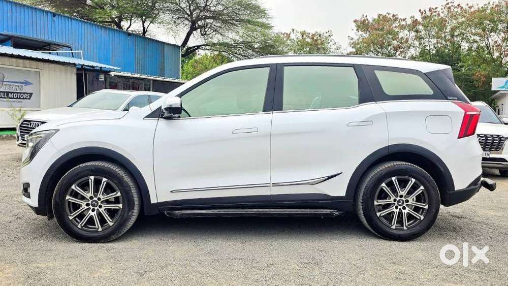Mahindra Xuv700 2.2 Ax 7 Diesel At Luxury Pack Str, 2022, Diesel