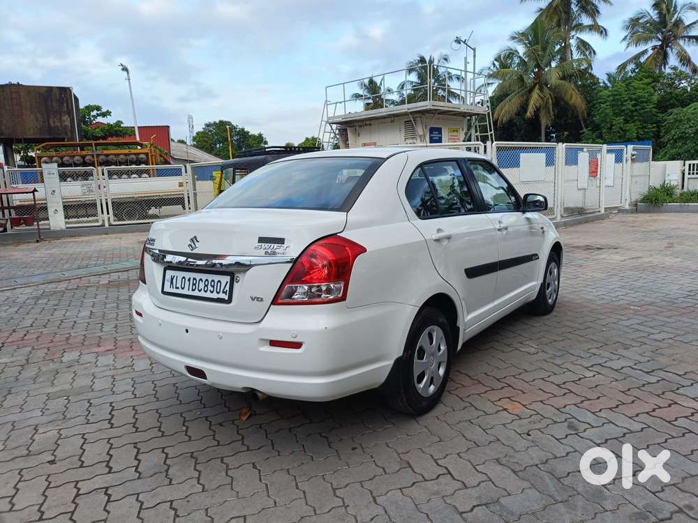 Maruti Suzuki Swift Dzire Vdi Bsiv, 2011, Diesel