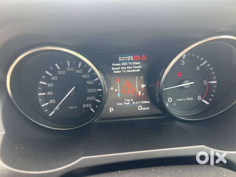 Land Rover Range Evoque Pure Sd4, 2014, Diesel