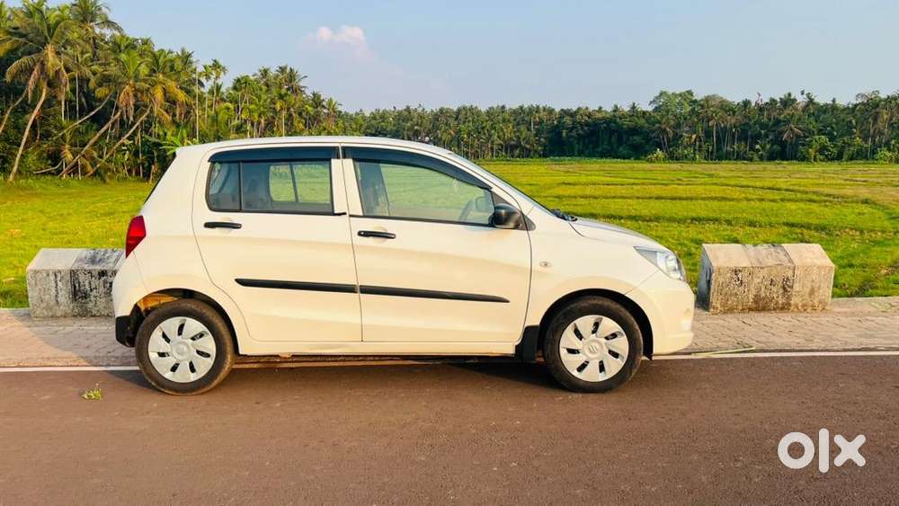 Maruti Suzuki Petrol 2017