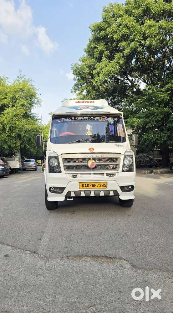 Force Motors One Ex, 2016, Diesel